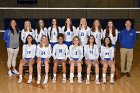 Wheaton Women's Volleyball Team Photo  Wheaton Women's Volleyball team 2021. - Photo by Keith Nordstrom : Wheaton, Volleyball, team photo